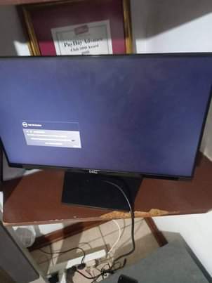 dell laptop
