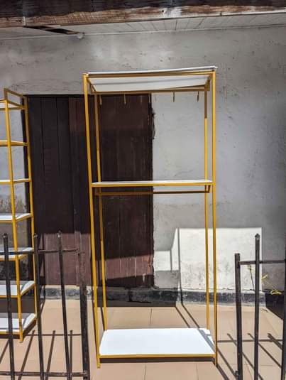 A picture of SHELF ZA NGUO