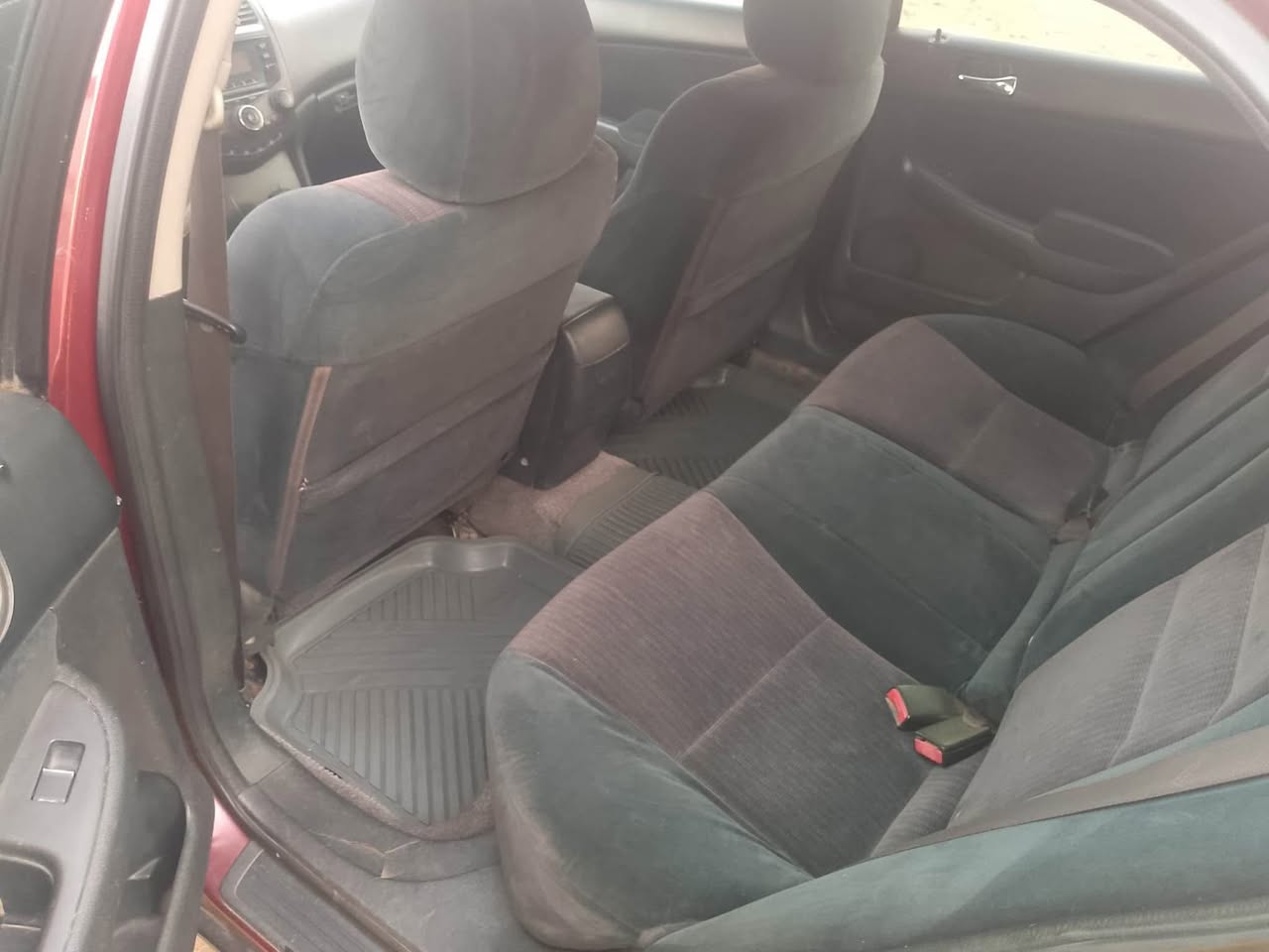 A picture of Honda Accord EOD