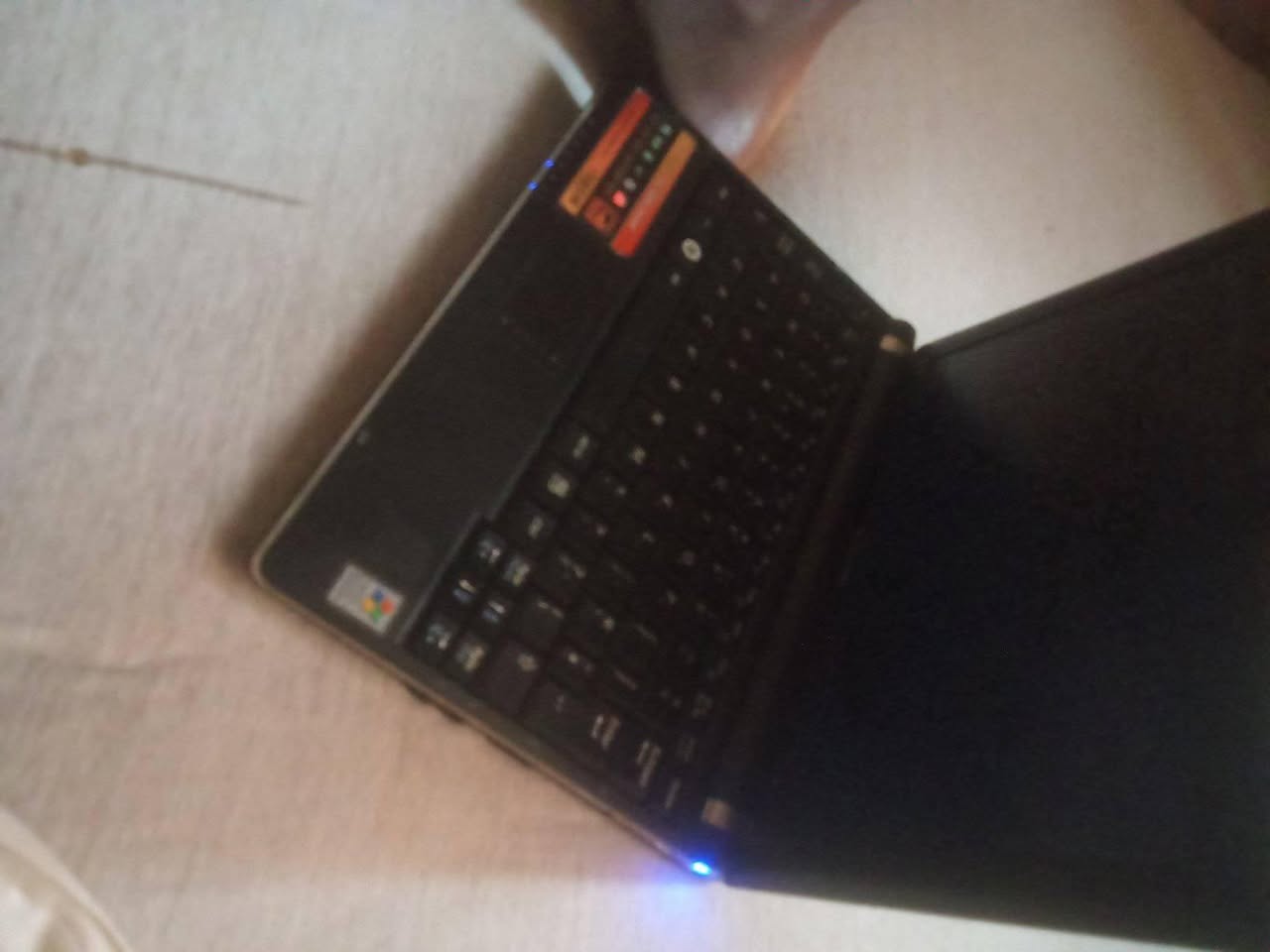 A picture of Potable laptop Samsung