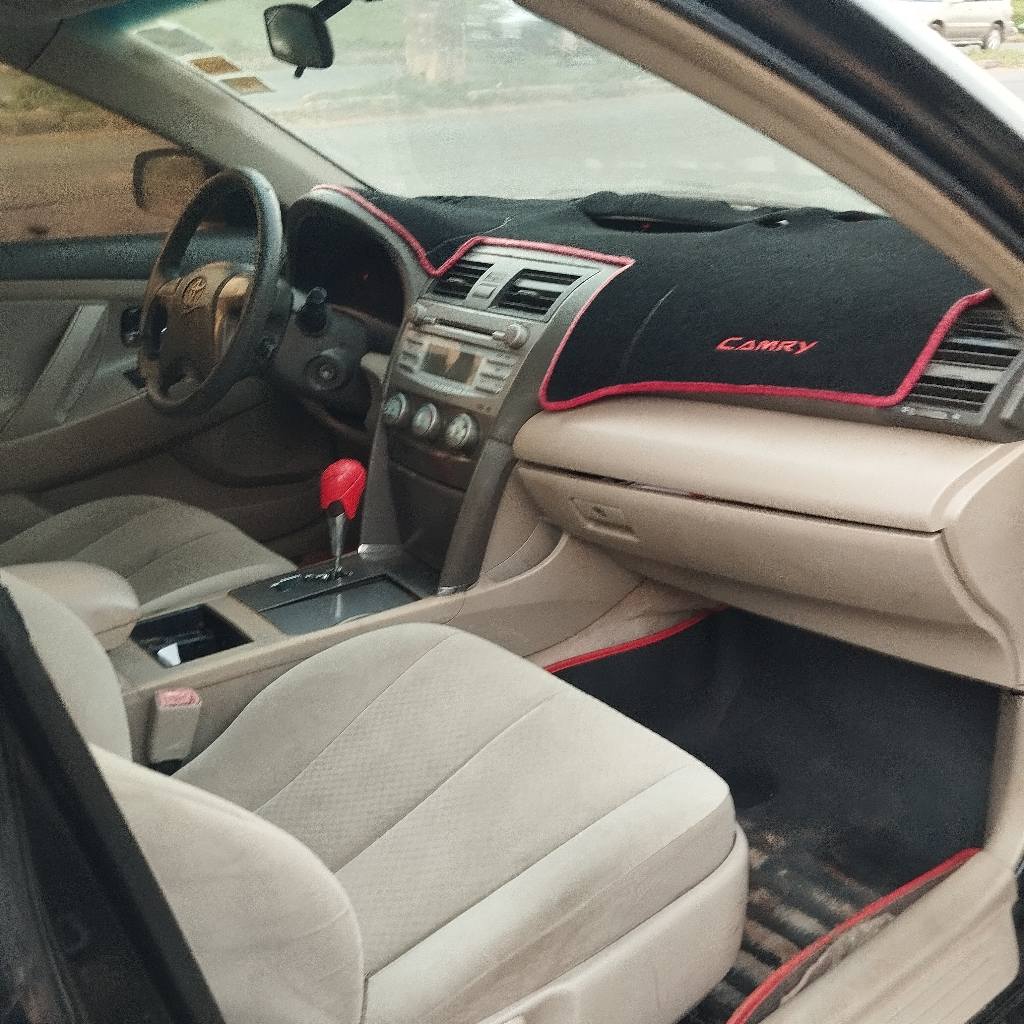 A picture of Toyota Camry 08 4plugs Good engine Good gear selection Cooling