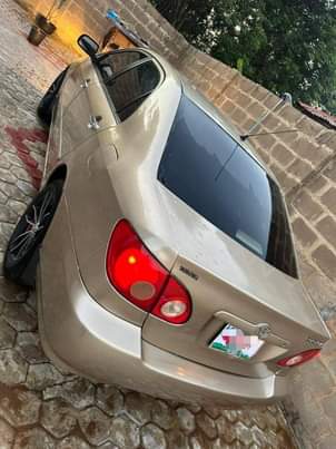 A picture of Very clean 2007 Toyota Corolla