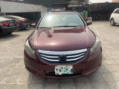 A picture of Honda accord