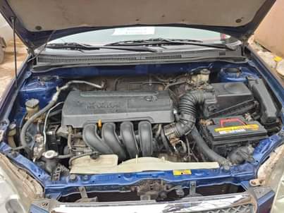 A picture of To got corolla