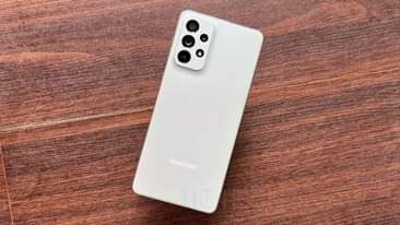 A picture of Samsung a73 5g