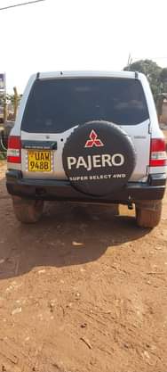 A picture of Raum at 9.5m Pajero at 7.3m Wish UBE at 13.5m