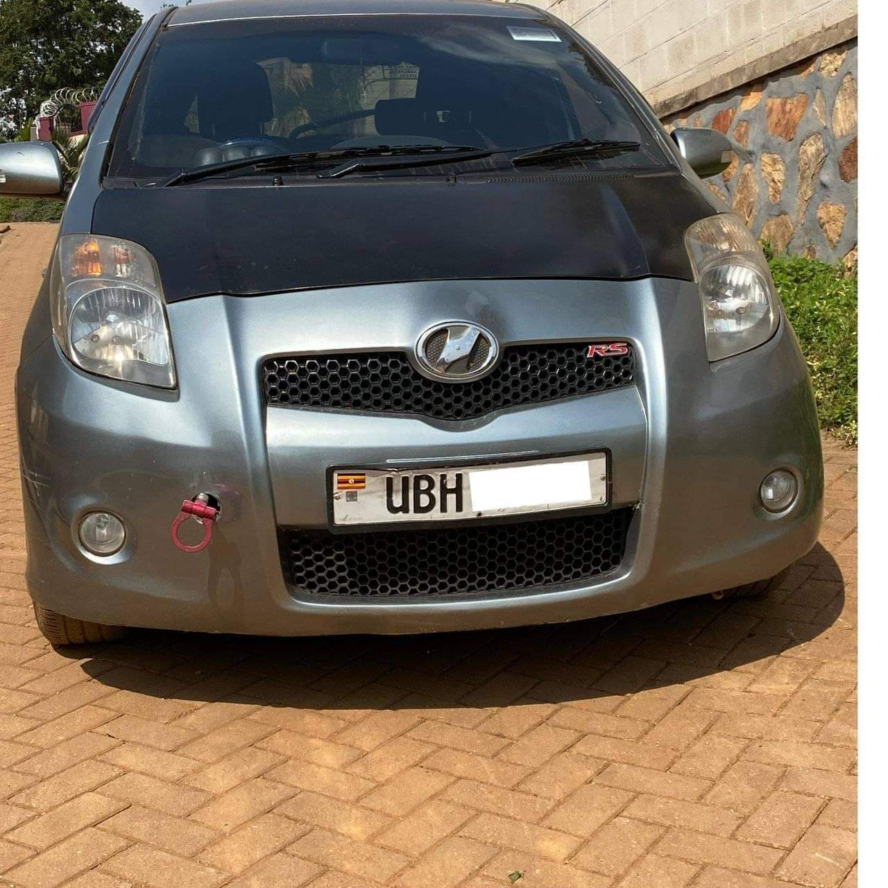 used toyota vits