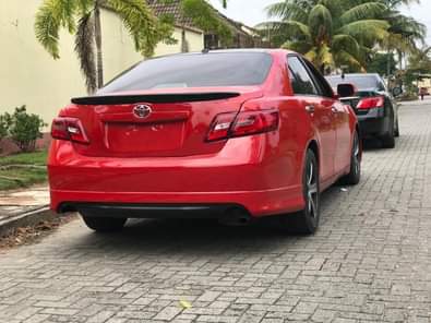 A picture of Model Toyota Camry Year of Manufacture 2011 2348160907148 Price 1