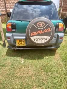 A picture of Rav4 short 8m 0703 703240