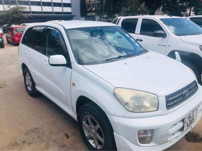 used toyota rav4