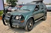 A picture of 2002 Nissan XTerra SE