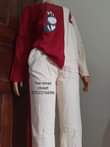 A picture of Cotton pyjamas