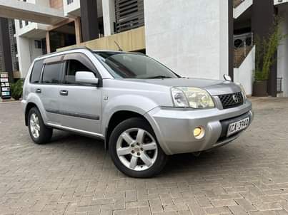 used nissan xtrail