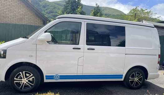 campervans for sale uk