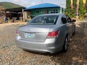 A picture of Distress sales Honda Accord 2009 model Buy and drive for