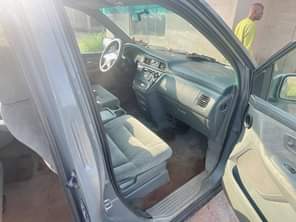 A picture of Money needed tomorrow morning Honda Odyssey complete pure first body
