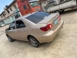 A picture of Fast finger for tomorrow deal Toyota Corolla 04 nothing to