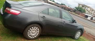 A picture of Toyota Camry