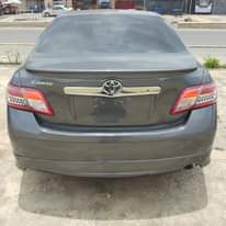 A picture of DISTRESS SALES 2008 MODEl TOYOTA CAMRY FOREIGN USED SELLING FOR