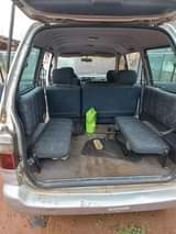 A picture of Toyota condor