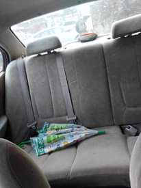 A picture of Hyundai elantra 2005