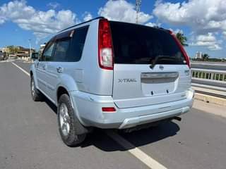 A picture of NISSAN XTRAIL 0652564588
