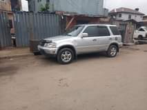A picture of 1999 honda Crv Ex