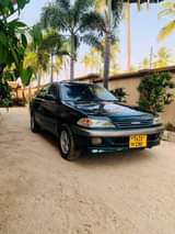 A picture of Toyota Carina