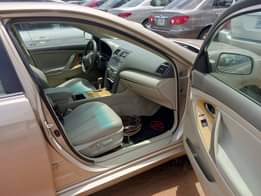 A picture of Over highest grade Toyota Camry spider Everything is intact and