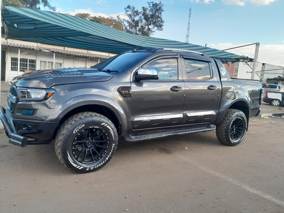 used ford ranger