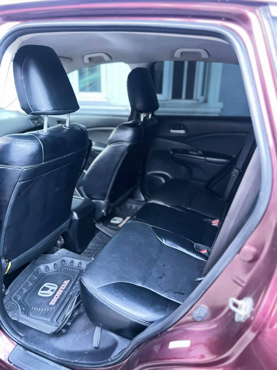 A picture of Premium Registered Honda CRV 2012 Model FOR SALE