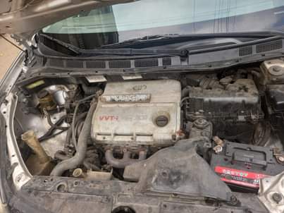 A picture of 2005 sienna