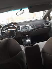 A picture of Honda Civic 2007 model