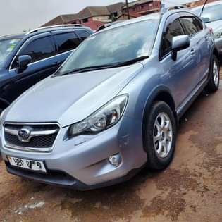 A picture of IMPREZA XV 2014 47M
