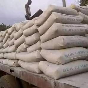 A picture of CALL WATTS APP ON 08039607591 BUA CEMENT PLC WISH TO