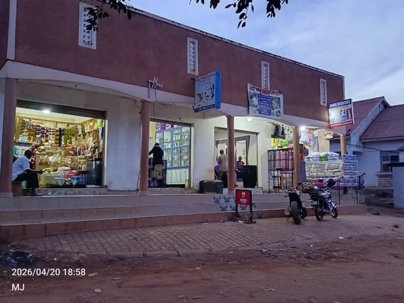 A picture of COMMERCIAL SHOPS FOR RENT