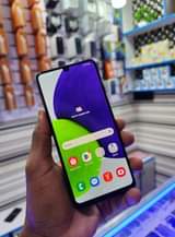 A picture of Samsung Galaxy A22