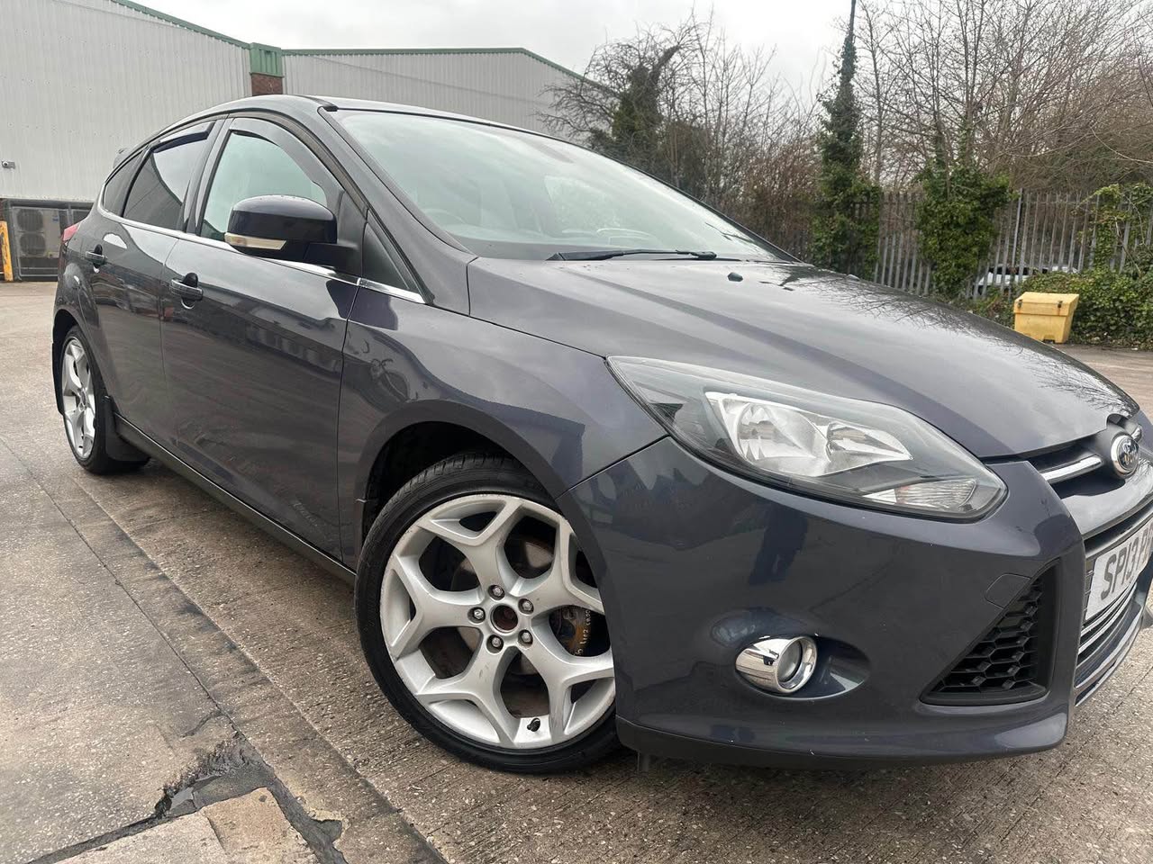ford zetec