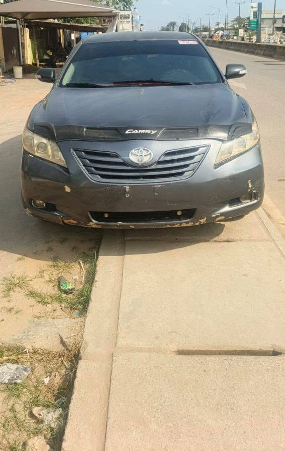 A picture of Toyota Camry 2008 Model