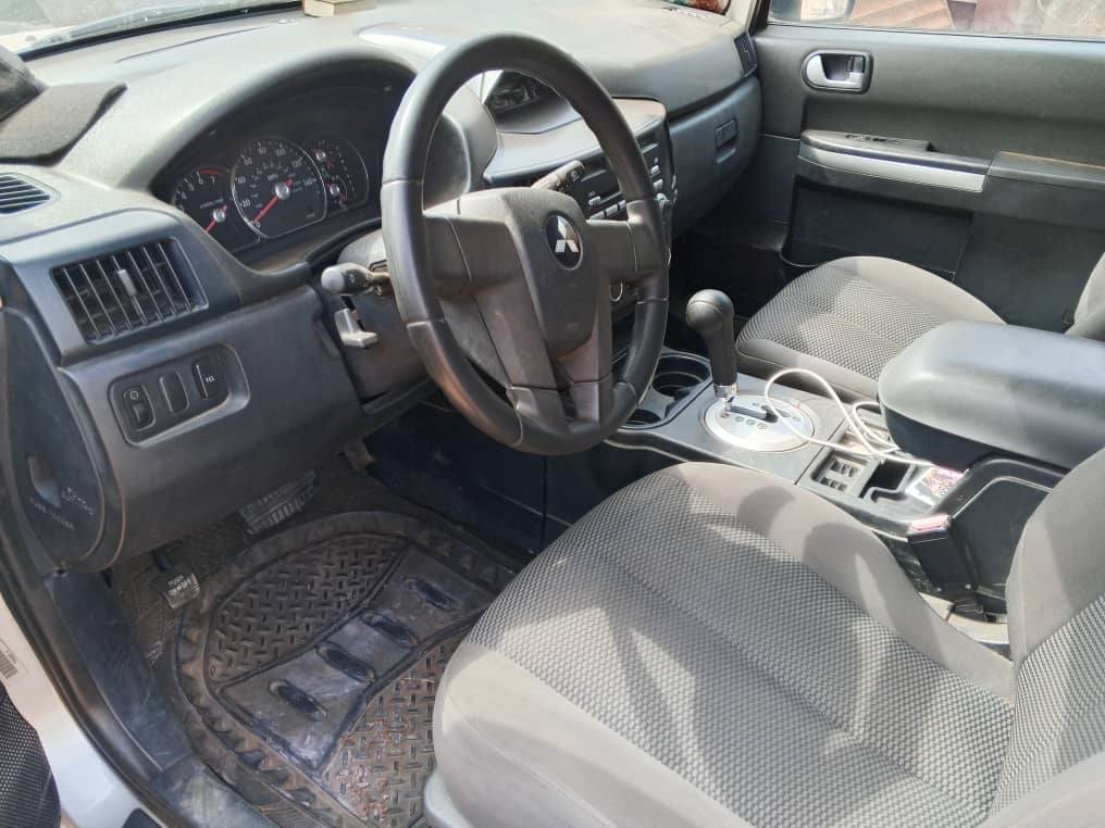 A picture of Fast deal mitsubishi endeavour perfect condition
