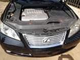 A picture of Registered ES350 lexus