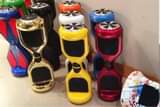 A picture of Hoverboards