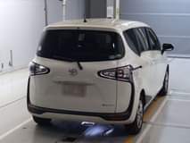A picture of TOYOTA SIENTA