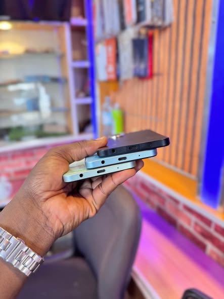 A picture of Redmi A5