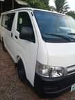 A picture of Hot distress deal Hummer bus With good engine and gear