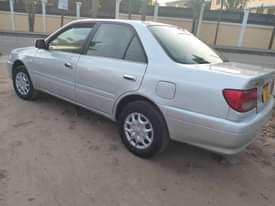 A picture of TOYOTA CARINA