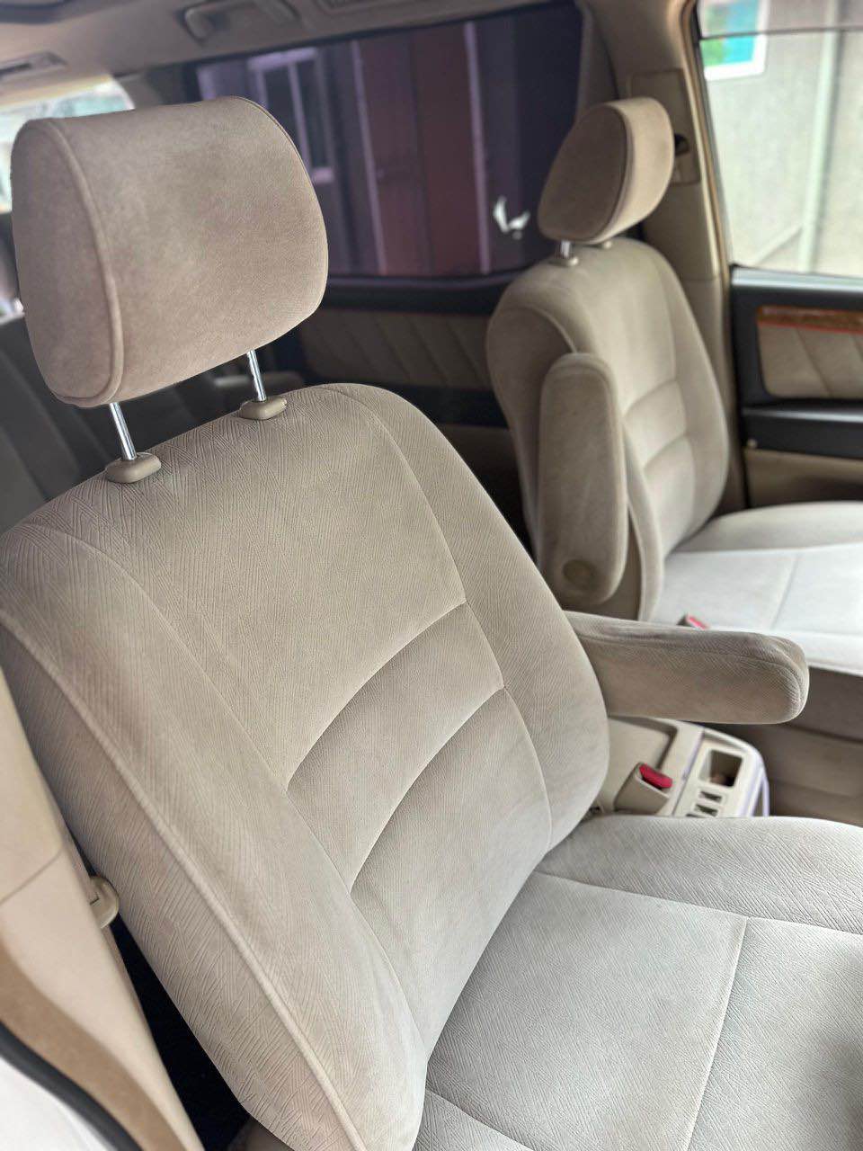 A picture of Alphard