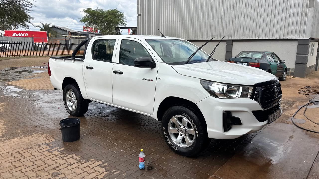 toyota gd6
