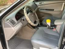 A picture of Toyota camry 2006