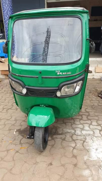 tvs motorcycle